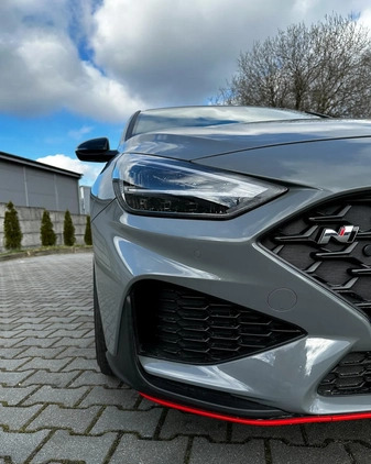 Hyundai i30 N cena 169000 przebieg: 32662, rok produkcji 2021 z Koronowo małe 781